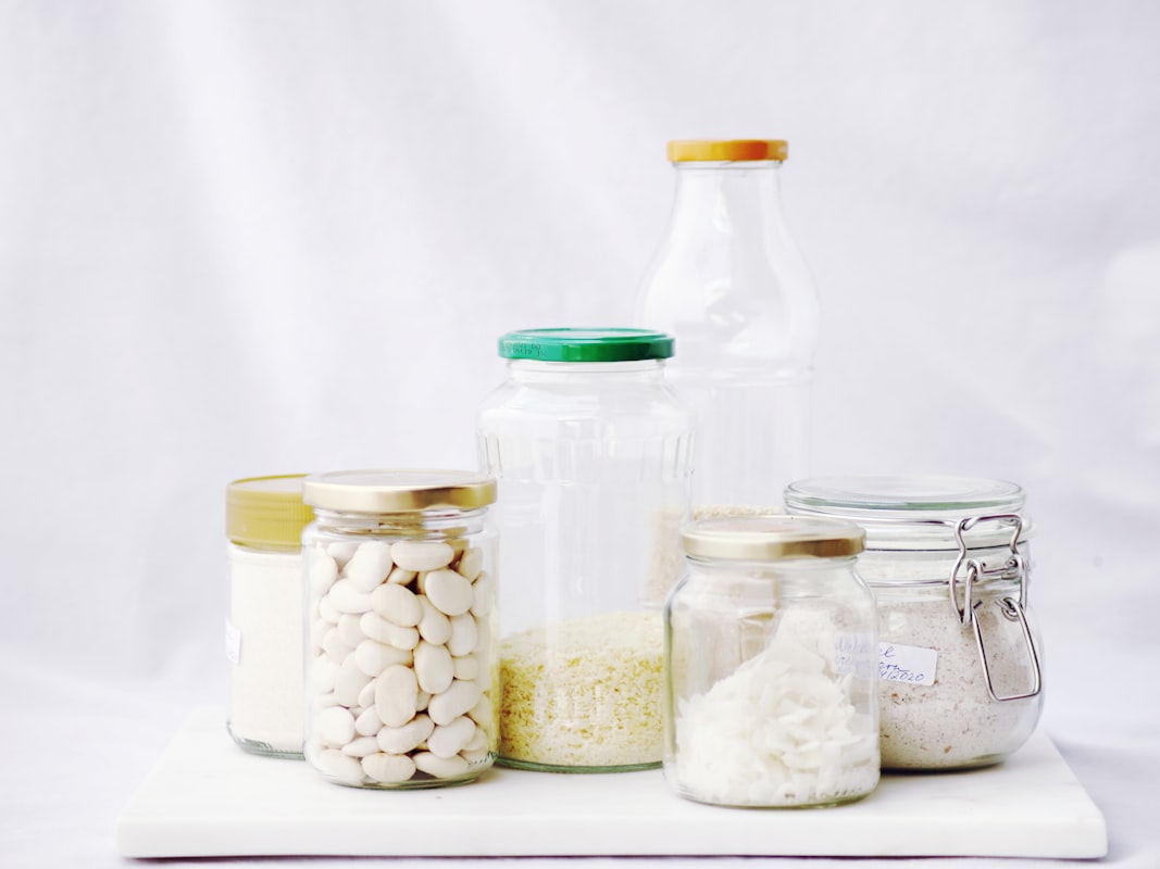 Healthy nutrition and meal planning